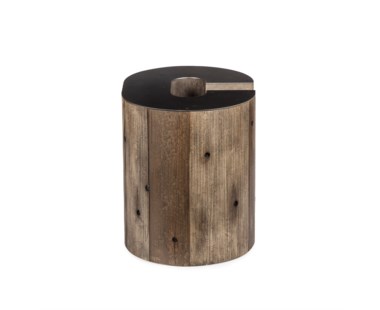 Alphabet Side Table - Letter C
